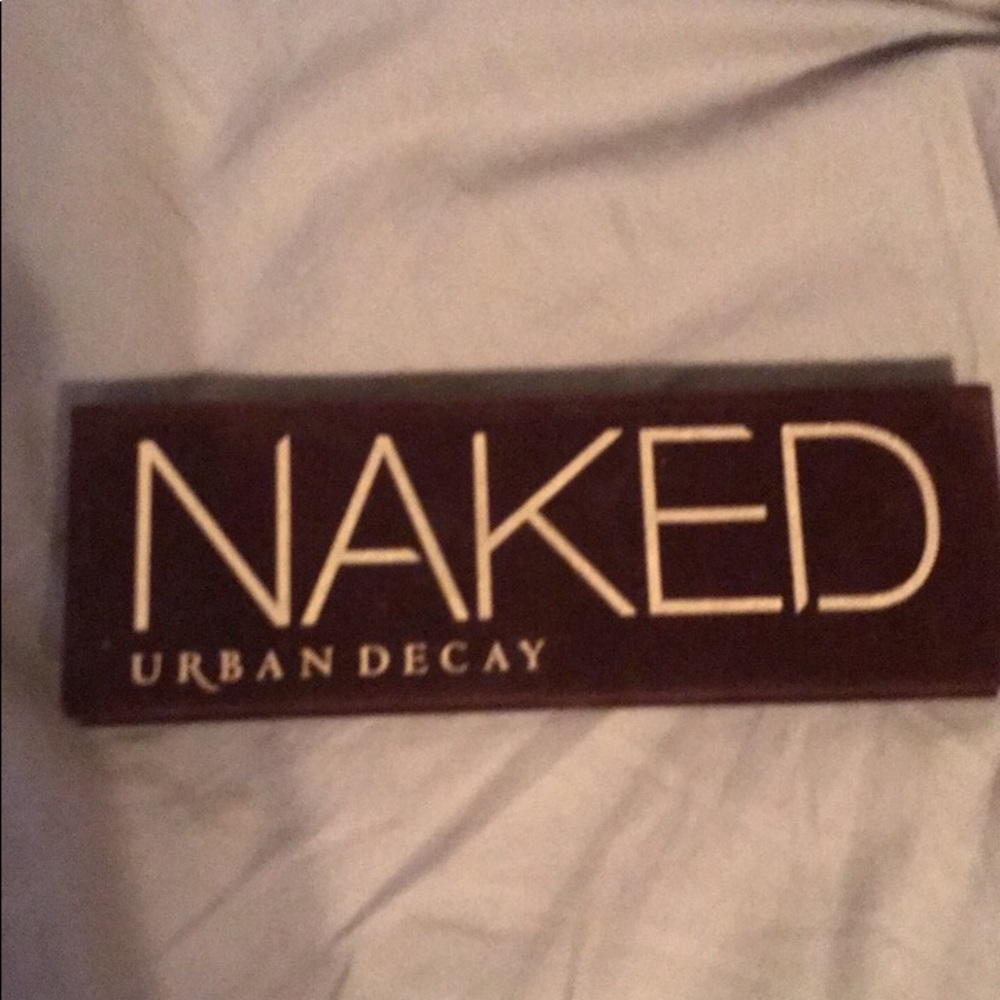 Naked pallet